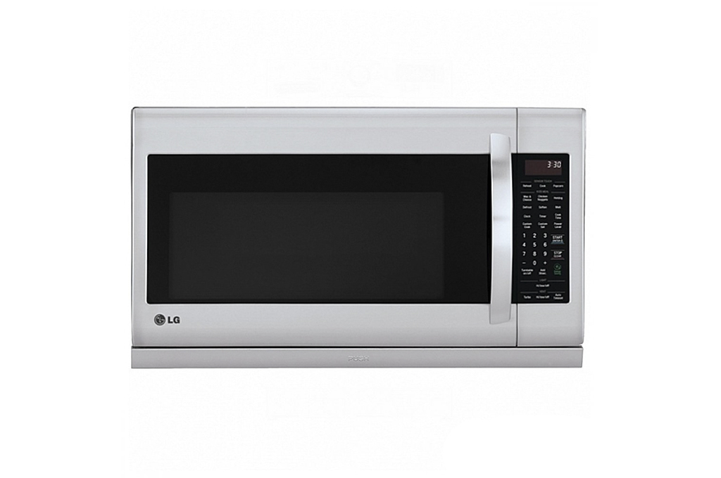 Microwave LMV2055ST LG Canada Saskatoon Appliance