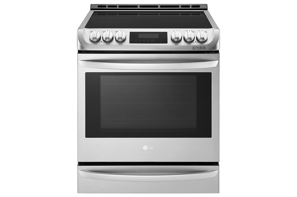 Range LSE4617ST LG Canada Saskatoon Appliance